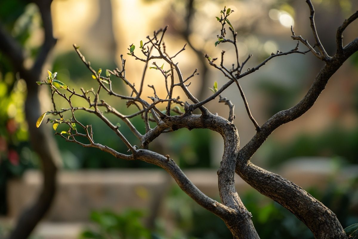 Vers un jardin éco-responsable grâce à une taille raisonnée