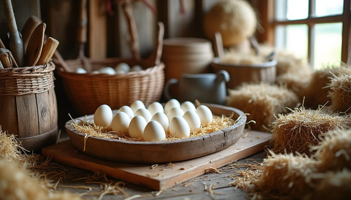 découvrez tout ce qu'il faut savoir sur la durée d'incubation des œufs d'oie. cet article répond à toutes vos questions concernant la reproduction des oies et les soins à apporter pendant cette période cruciale.