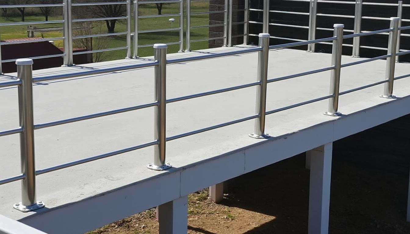 découvrez les normes essentielles à respecter pour garantir la sécurité lors de la construction d'une terrasse en béton sur pilotis. informez-vous sur les réglementations, les techniques adéquates et les bonnes pratiques à adopter pour un projet fiable et durable.
