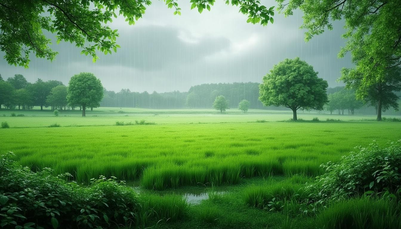 découvrez la différence entre pluie éparse et averses : explication claire des deux termes météorologiques pour mieux comprendre les prévisions du temps.