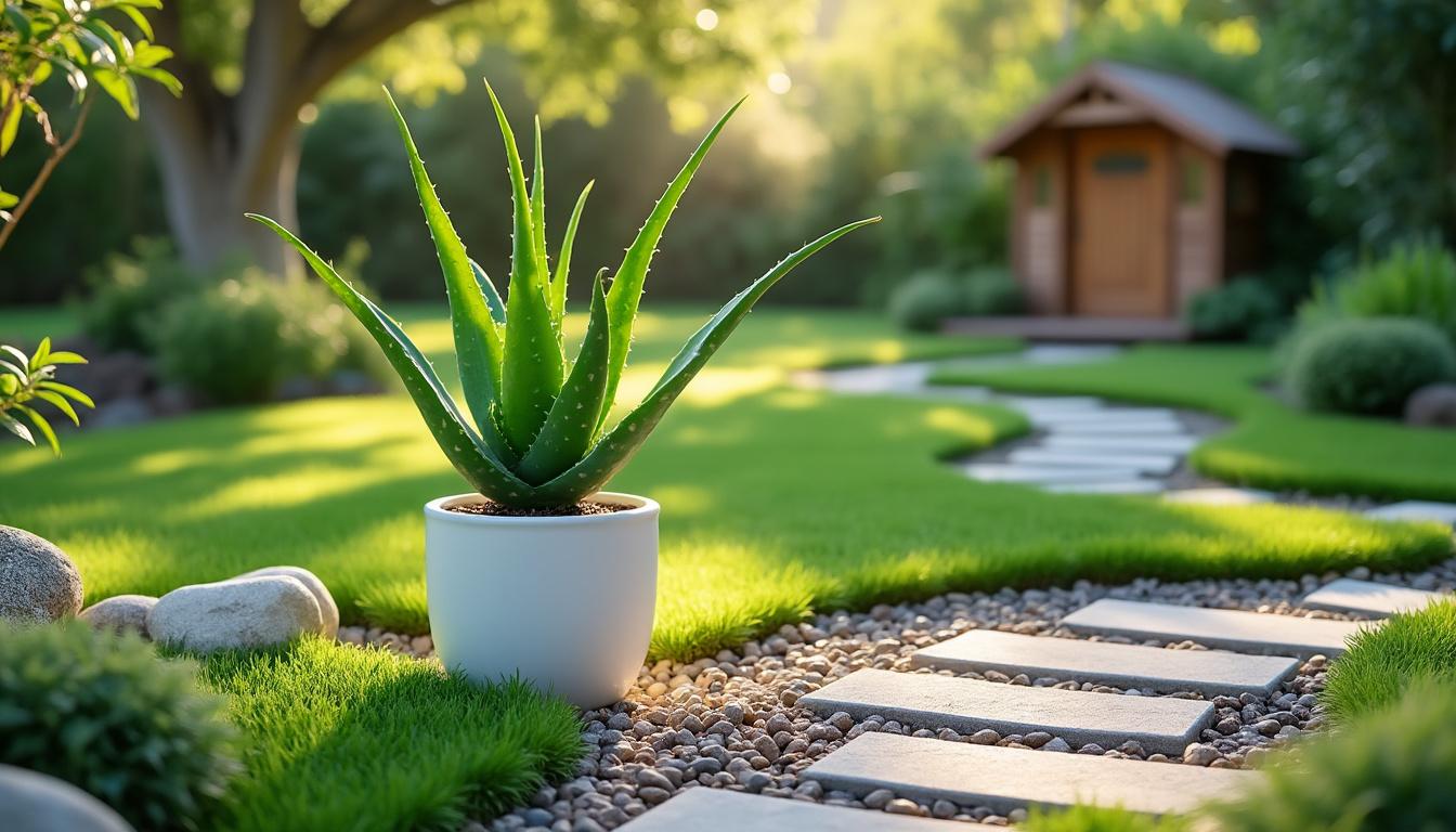 découvrez les techniques essentielles et conseils pratiques pour tailler correctement un aloe vera, favoriser sa croissance et conserver une plante en parfaite santé.