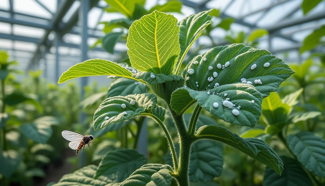 découvrez comment utiliser le vinaigre blanc pour prévenir efficacement l'invasion de la mouche blanche (aleurode) dans votre jardin. conseils pratiques et solutions naturelles pour protéger vos plantes.