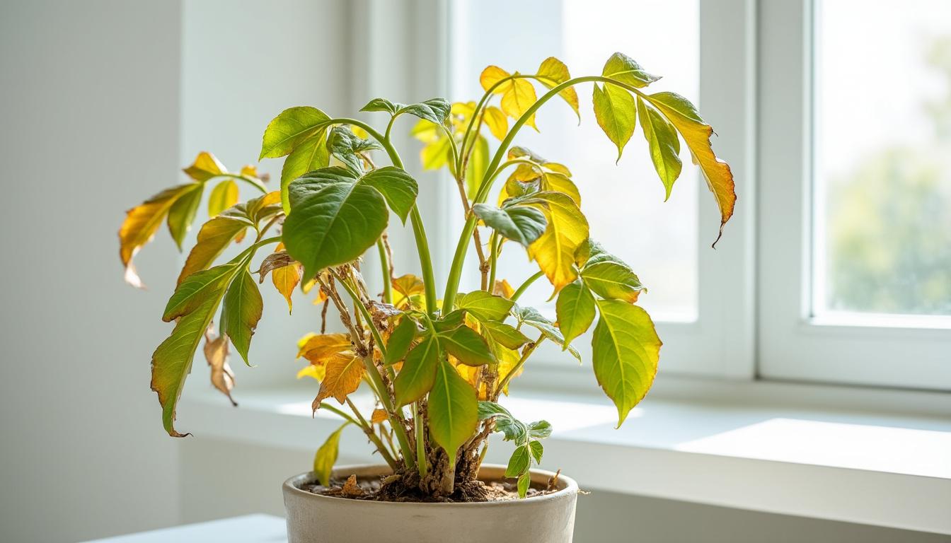 découvrez que faire quand une plante 'pleure' avec notre guide des solutions pratiques. apprenez à identifier les causes et appliquez les bons gestes pour sauver et entretenir vos plantes en toute simplicité.