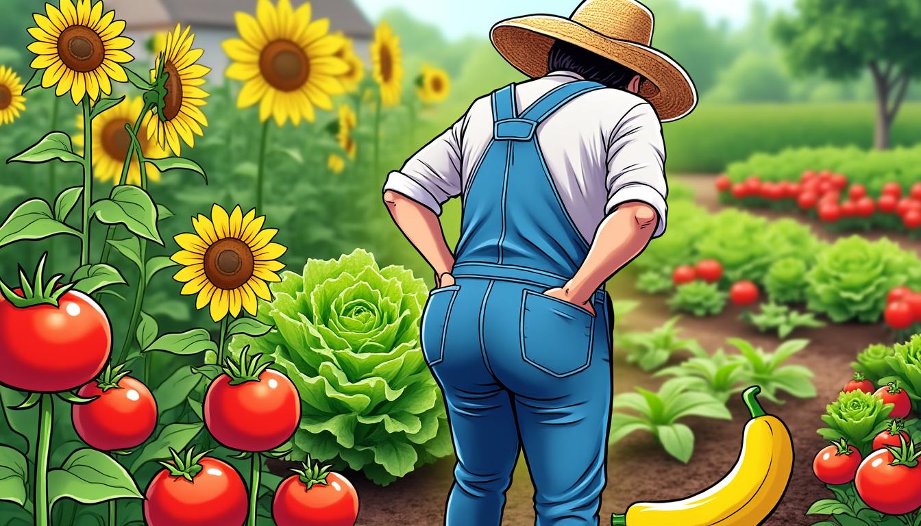 découvrez avec humour quel pourrait être le pire paradoxe pour un jardinier confronté à un monde obsédé par le désherbage. une réflexion amusante sur la passion du jardinage face à la chasse aux mauvaises herbes !