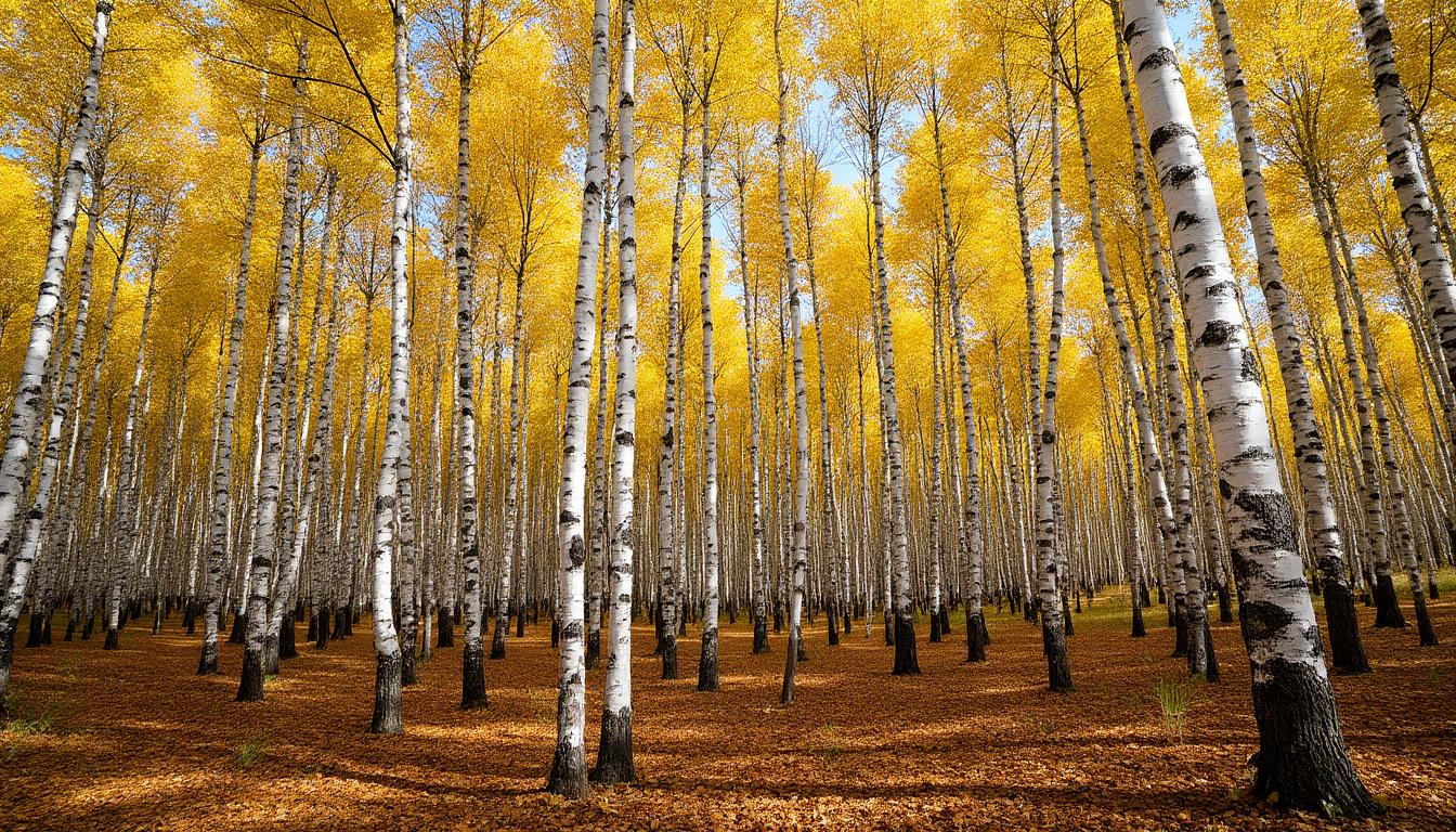découvrez une liste complète des arbres dont le nom commence par b, idéale pour les passionnés de botanique et de nature. explorez leurs caractéristiques et enrichissez vos connaissances sur ces espèces fascinantes.