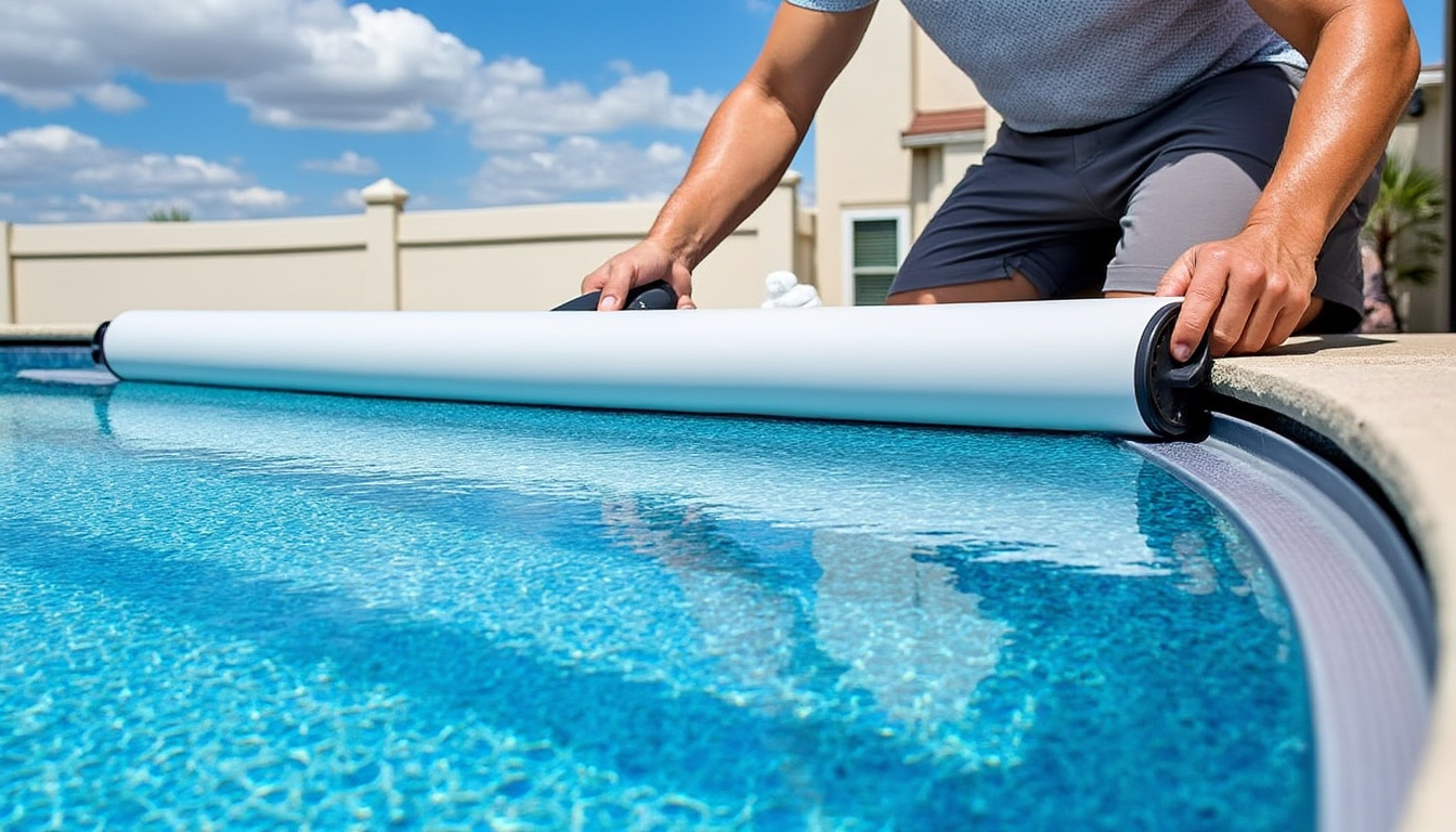 découvrez si vous pouvez laisser la bâche à bulles sur votre piscine pendant la filtration et obtenez des conseils pratiques pour une utilisation optimale et sécurisée.