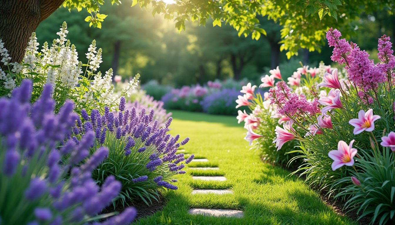 découvrez une sélection fascinante de plantes dont le nom commence par l. explorez notre liste d’exemples de plantes en l, idéale pour enrichir votre jardin ou satisfaire votre curiosité botanique.