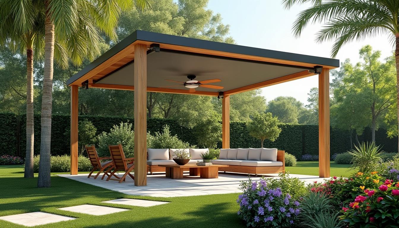 découvrez nos conseils pour choisir la meilleure toile pergola étanche et protéger efficacement votre espace extérieur tout en ajoutant style et confort à votre projet.