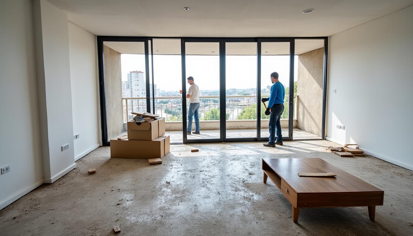 découvrez comment les meilleurs services de débarras d'appartement à bordeaux peuvent métamorphoser votre espace, en optimisant chaque recoin pour un intérieur plus agréable et organisé.