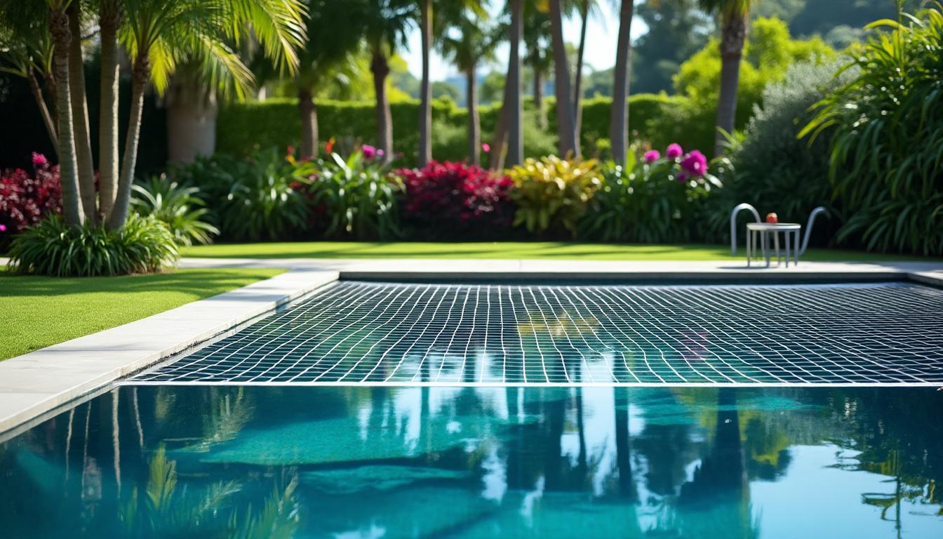 assurez la sécurité de vos enfants en optant pour un filet de piscine de protection fiable et efficace. découvrez comment investir dans cette solution indispensable pour prévenir les accidents et profiter sereinement de votre piscine.