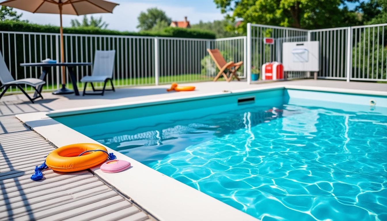 découvrez comment choisir les équipements de sécurité piscine essentiels pour protéger votre maison familiale et prévenir les accidents. assurez la sécurité de vos proches avec les meilleures solutions fiables et efficaces.