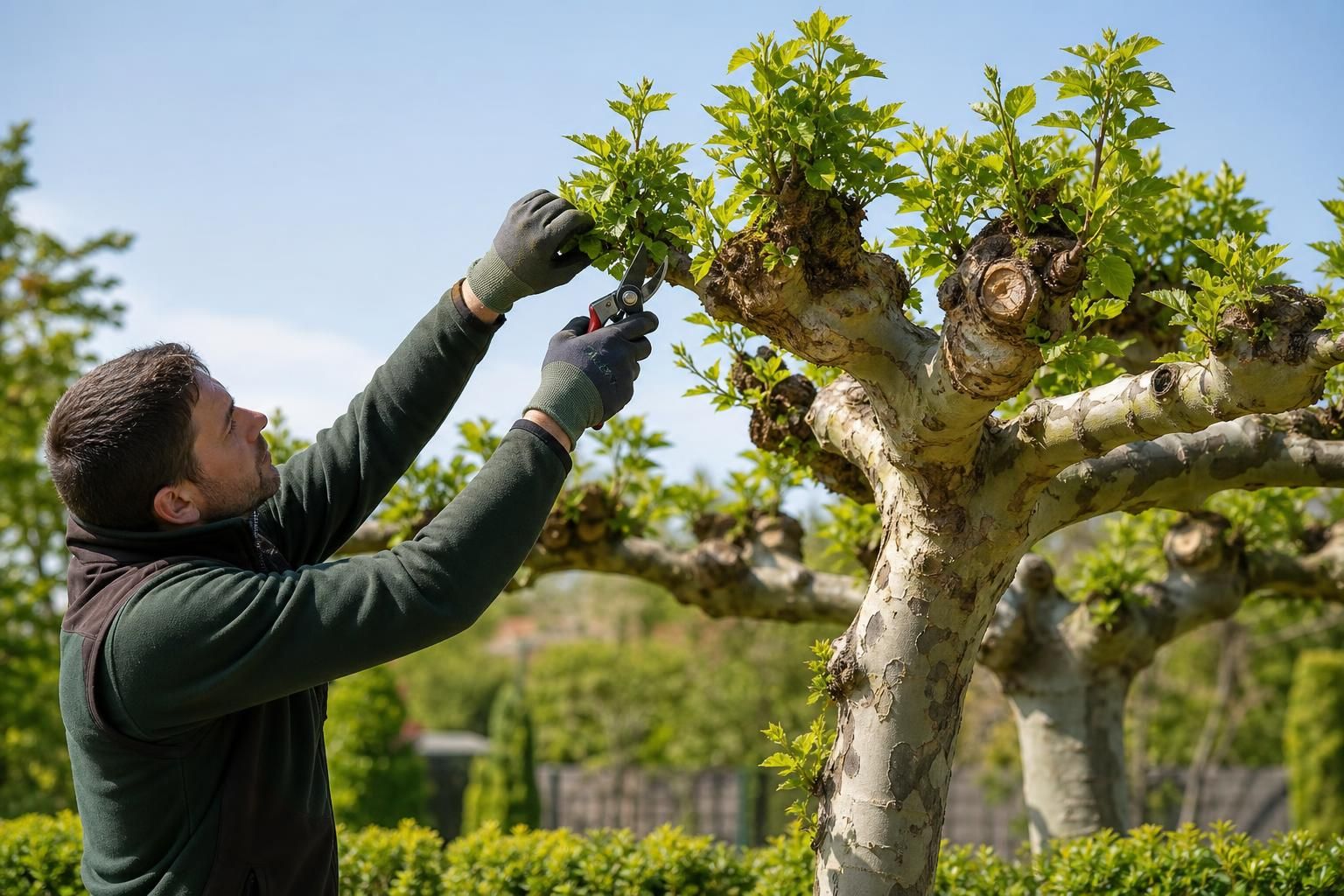 découvrez notre guide complet pour savoir quand et comment tailler les mûriers platanes afin d'obtenir une croissance optimale et des résultats impressionnants dans votre jardin.