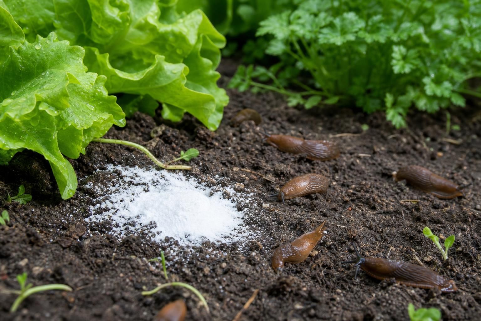 découvrez si le bicarbonate est une solution efficace ou un simple mythe pour lutter contre les limaces dans votre jardin. analyse et conseils pratiques.