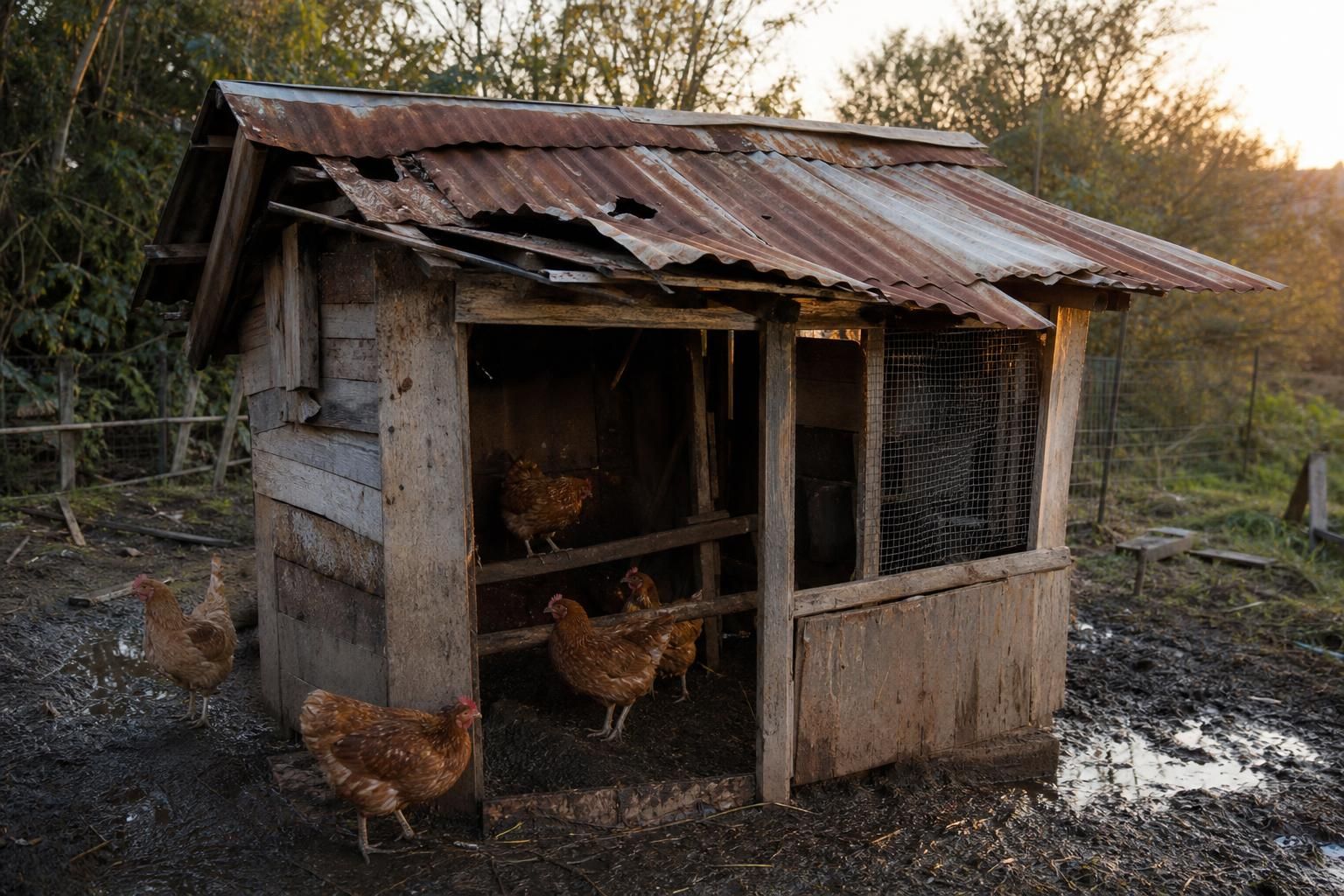 découvrez les erreurs courantes à éviter pour réussir la conception d'un poulailler original, alliant fonctionnalité et esthétique pour le bien-être de vos poules.