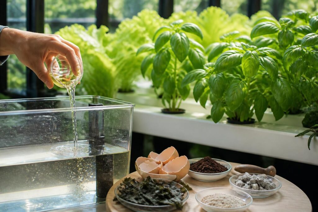découvrez la vérité sur l'engrais hydroponique maison : mythes courants, astuces efficaces et conseils pratiques pour réussir votre culture hydroponique.