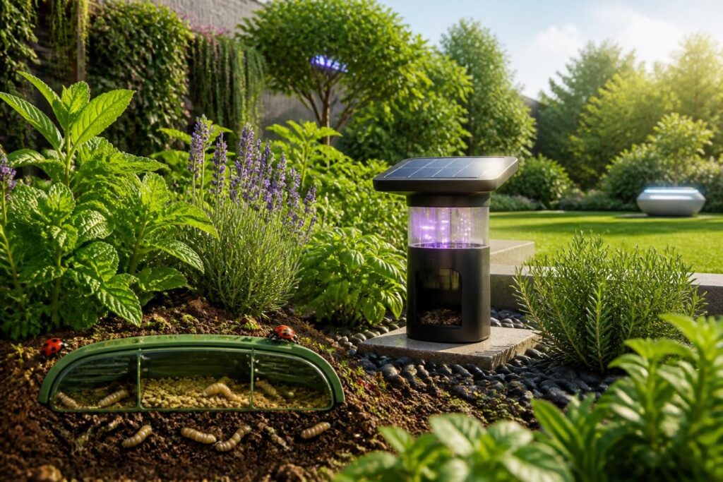 découvrez les dernières innovations écologiques pour éliminer durablement la blatte des jardins tout en préservant l'environnement et la biodiversité.