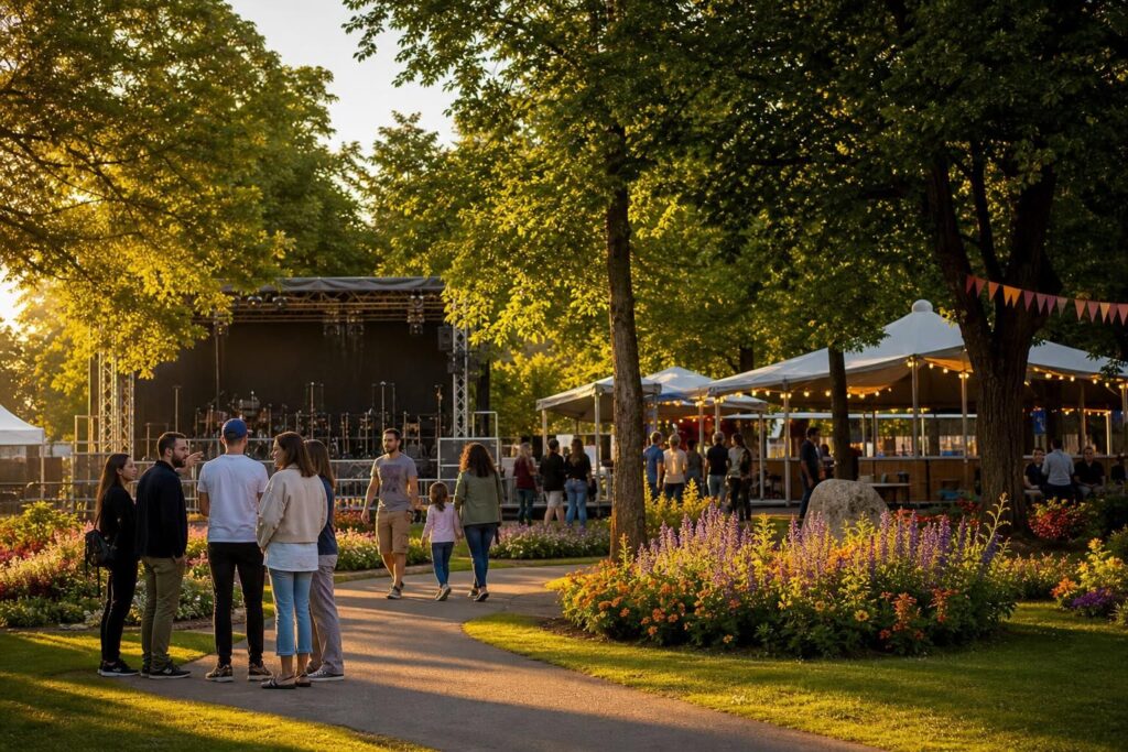 découvrez les prochains événements au parc des bugadières et ne manquez aucune activité. restez informé et profitez pleinement de vos sorties en famille ou entre amis.