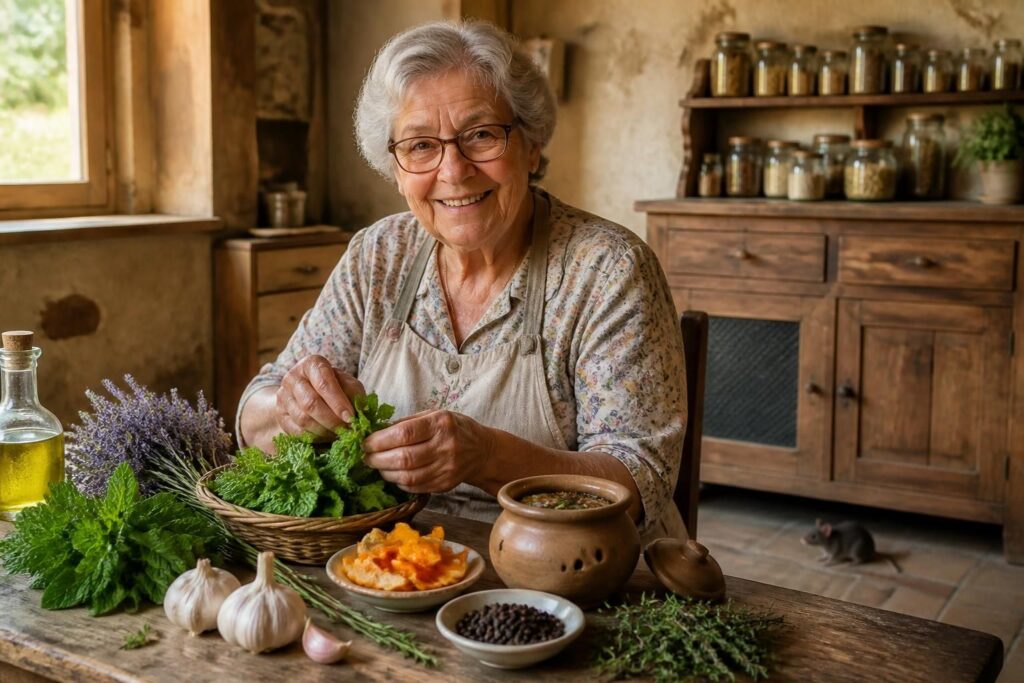 découvrez pourquoi les remèdes de grand-mère sont une solution efficace et naturelle pour se débarrasser des mulots tout en respectant votre environnement.