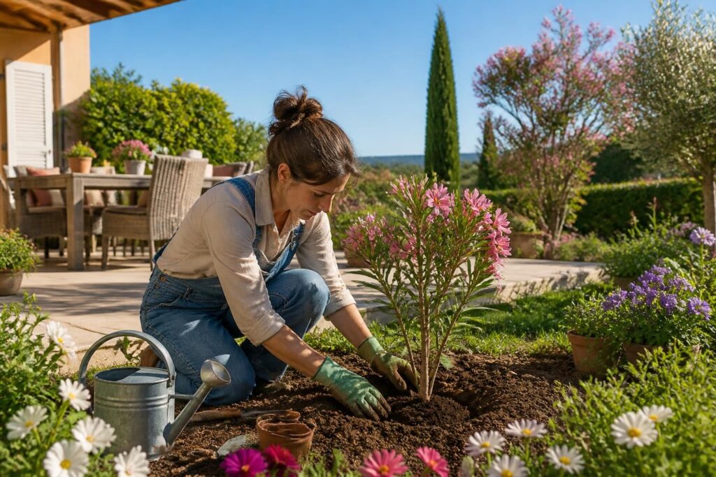 découvrez le meilleur moment pour planter un laurier rose et sublimer votre jardin avec cette plante élégante et fleurie.