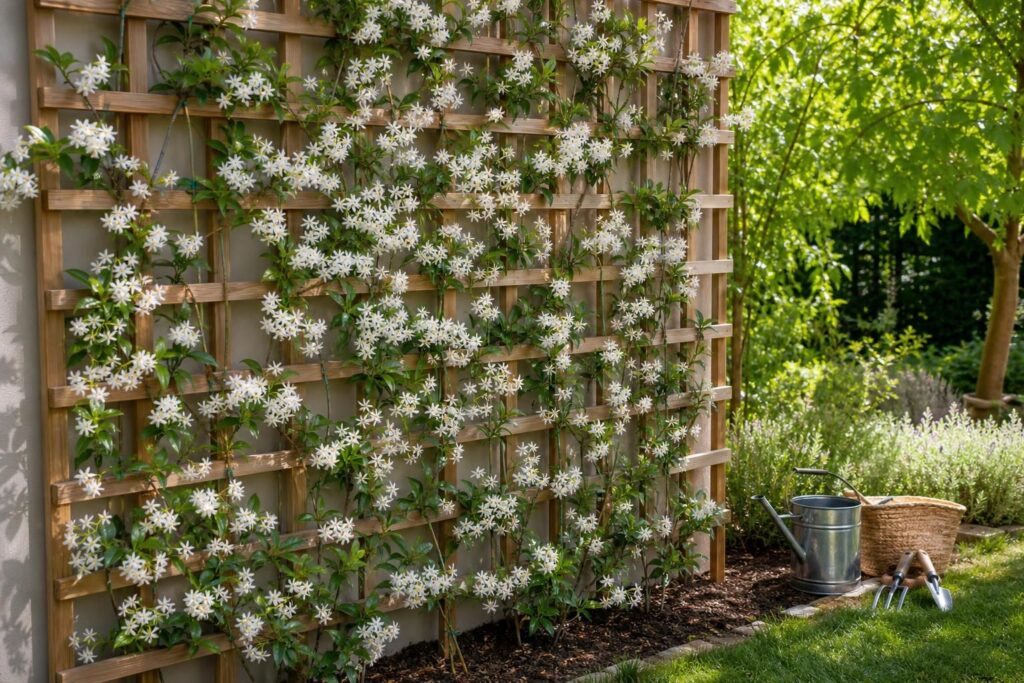 découvrez comment palisser un jasmin efficacement grâce à nos conseils pratiques pour un soutien optimal et une croissance harmonieuse de votre plante.
