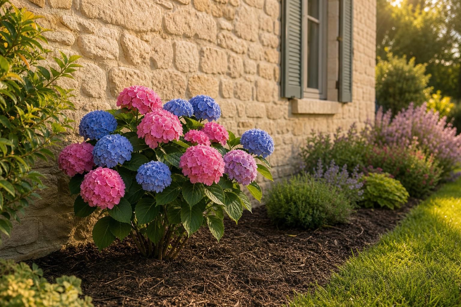 découvrez à quelle distance d'un mur planter un hortensia pour assurer une croissance optimale et un aménagement de jardin harmonieux. suivez nos conseils pratiques pour réussir votre plantation.