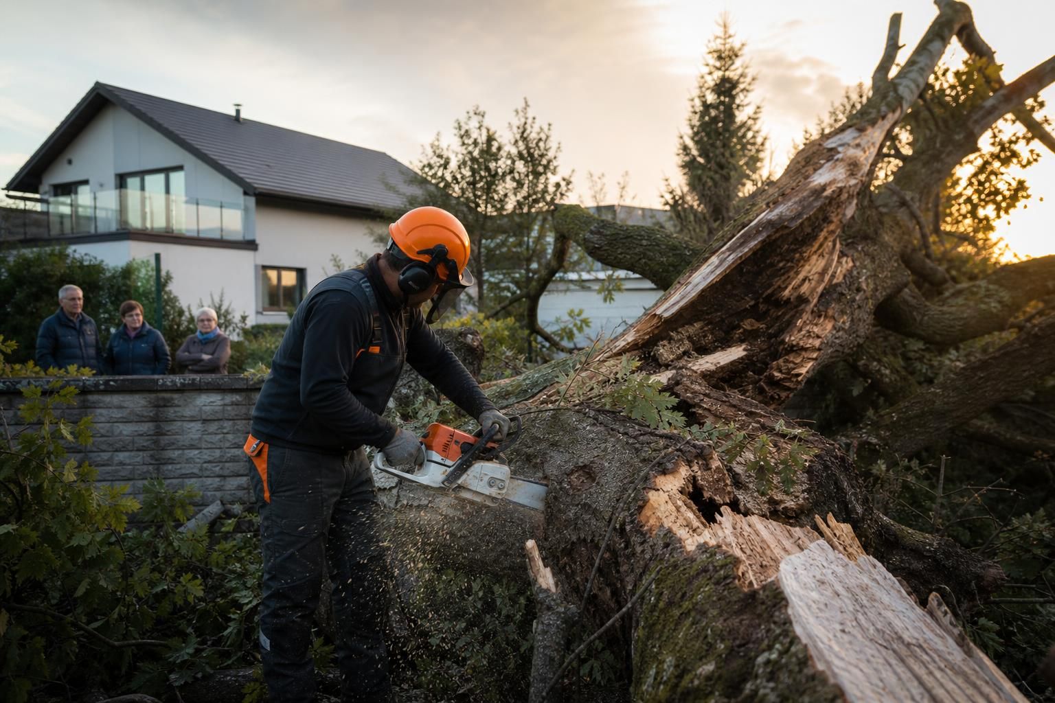 découvrez comment l'abattage d'arbres dangereux peut protéger votre propriété tout en bénéficiant d'un crédit d'impôt. une démarche essentielle à ne pas négliger pour allier sécurité et économies.
