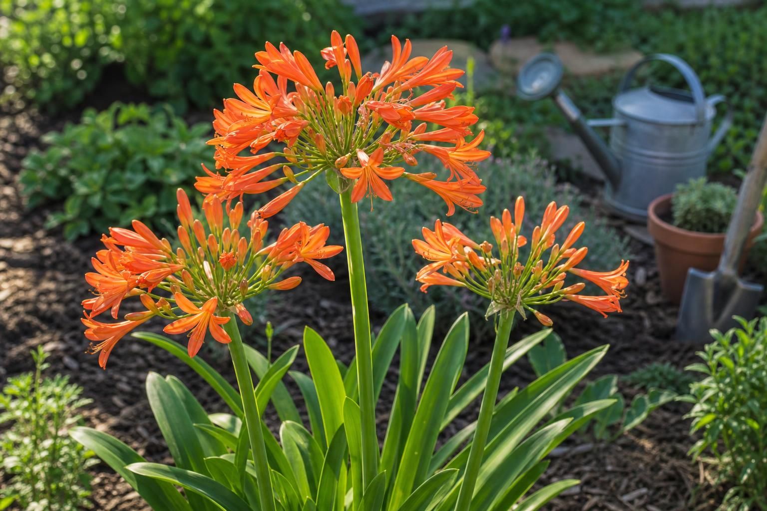découvrez nos conseils pratiques pour réussir la floraison de votre agapanthe orange et embellir votre jardin toute la saison.