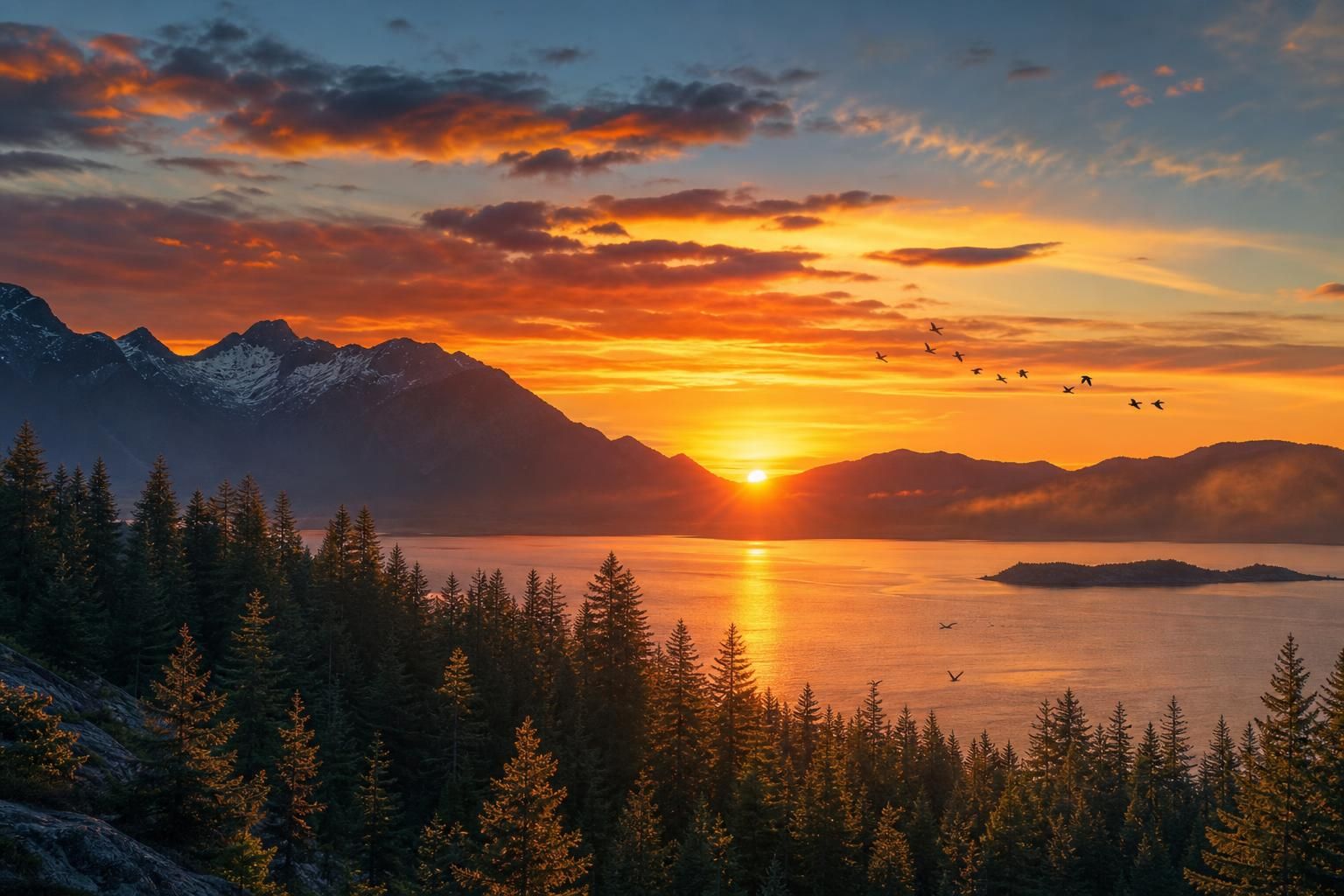 découvrez comment le coucher du soleil à l'ouest impacte notre climat et façonne l'environnement, influençant les cycles naturels et les conditions atmosphériques.