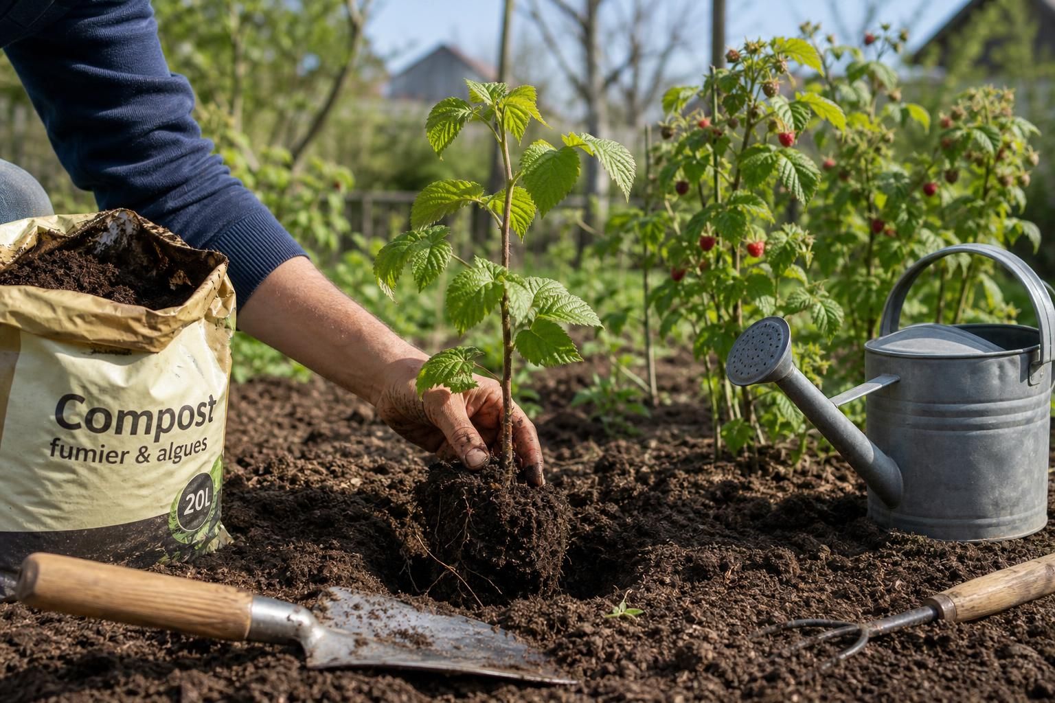 découvrez les meilleurs conseils pratiques pour savoir quand planter vos framboisiers et assurer une récolte abondante et réussie.