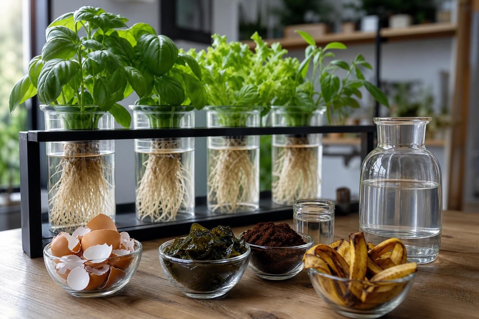 découvrez les vérités et idées reçues sur les engrais hydroponiques faits maison. apprenez à optimiser la nutrition de vos plantes en hydroponie grâce à des conseils fiables et pratiques.