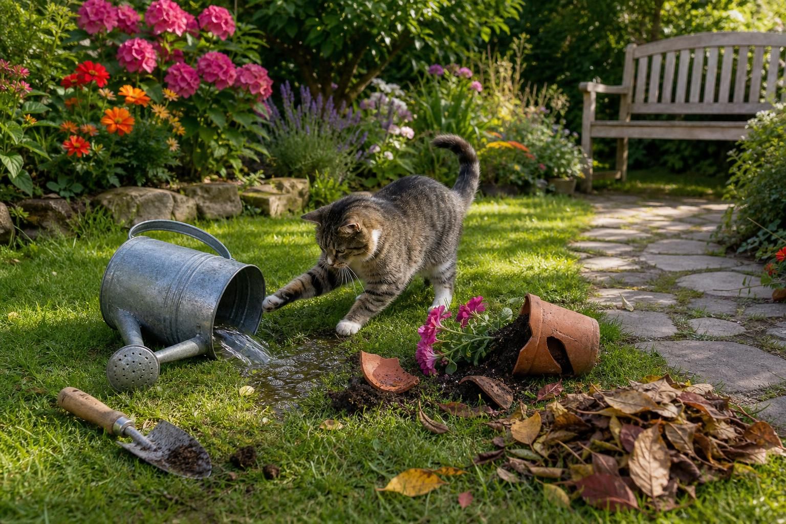 découvrez les erreurs à éviter lorsqu'on fait entretenir son jardin par un cat pour garantir un résultat optimal et un jardin parfaitement soigné.