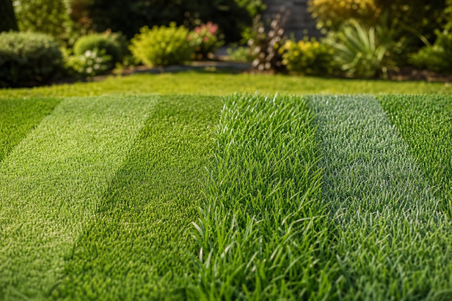 découvrez les différences entre les mélanges de gazons pour choisir celui qui convient le mieux à votre jardin. guide complet sur les types, usages et conseils d'entretien.