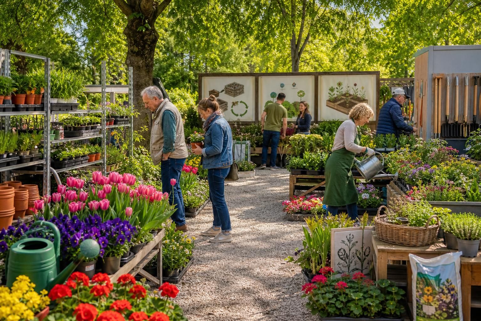 découvrez nos astuces de jardinerie en allemagne pour un jardin florissant toute l'année, avec des conseils pratiques adaptés au climat et aux plantes locales.