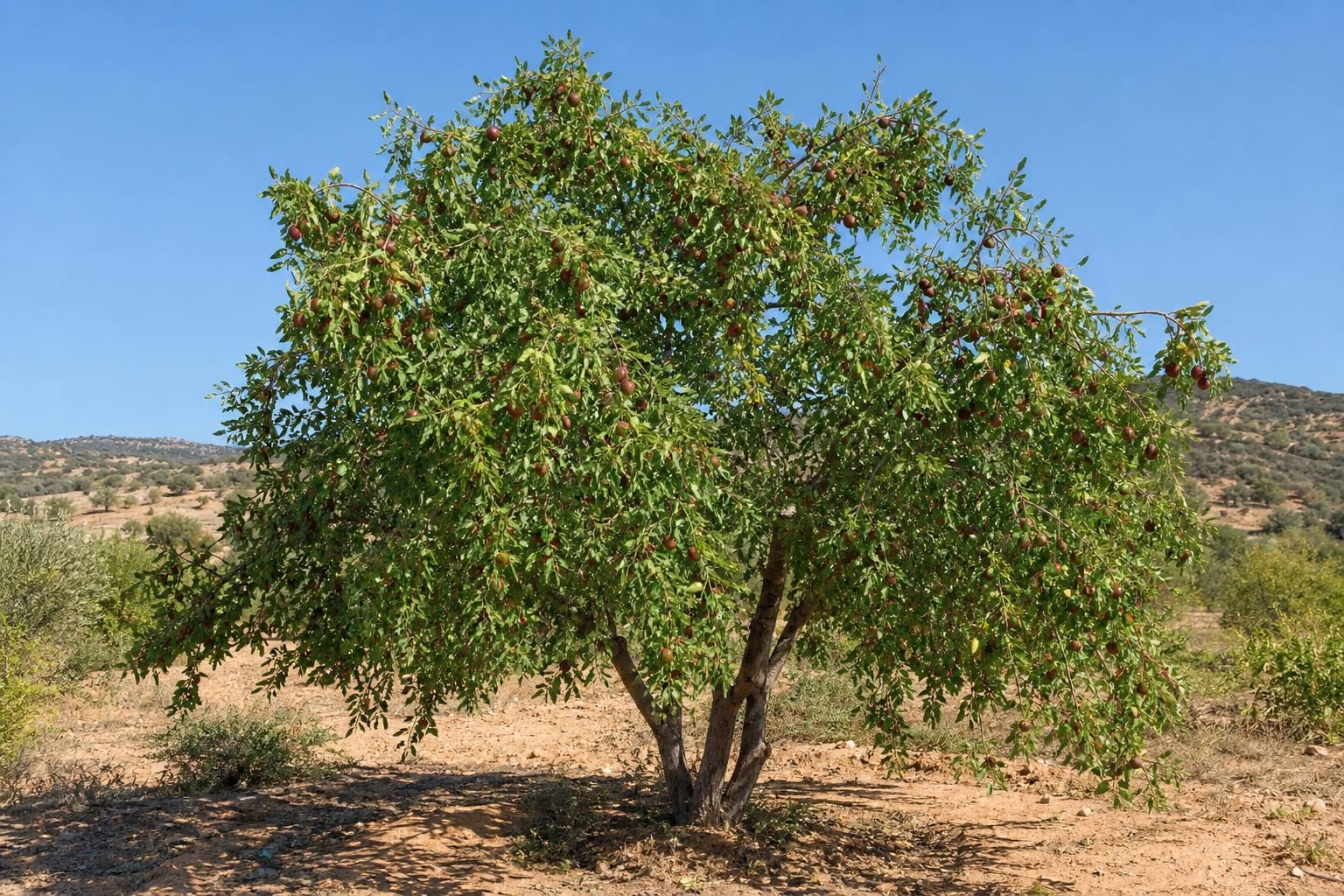 découvrez le jujubier, un arbre aux fruits savoureux. apprenez à le cultiver, ses conditions de croissance idéales et ses bienfaits pour votre jardin.