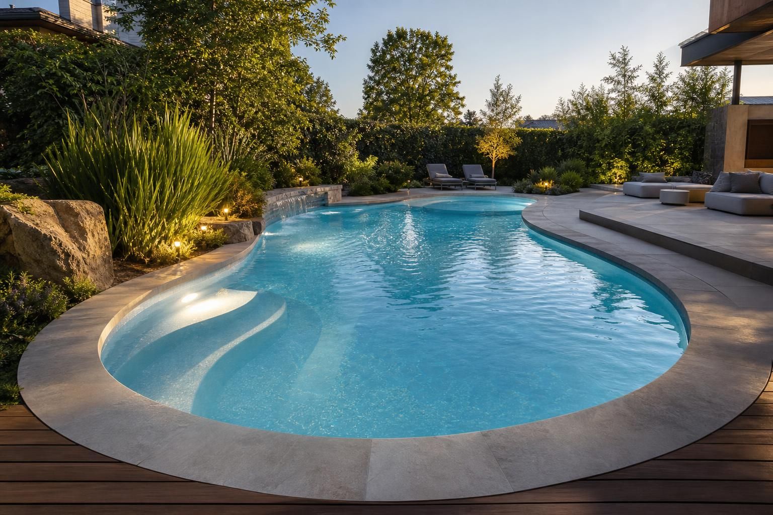 découvrez comment concevoir votre piscine en fibre de verre sur mesure grâce à notre guide complet, alliant conseils pratiques et astuces pour un projet réussi.