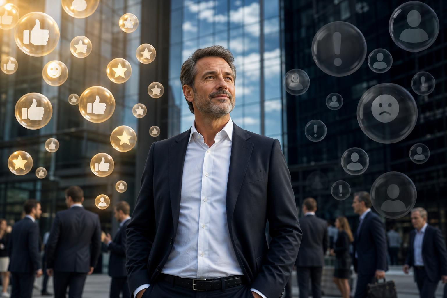 découvrez comment les avis influencent la carrière et la notoriété de jacques briant, en analysant l'impact des retours clients sur son succès professionnel.