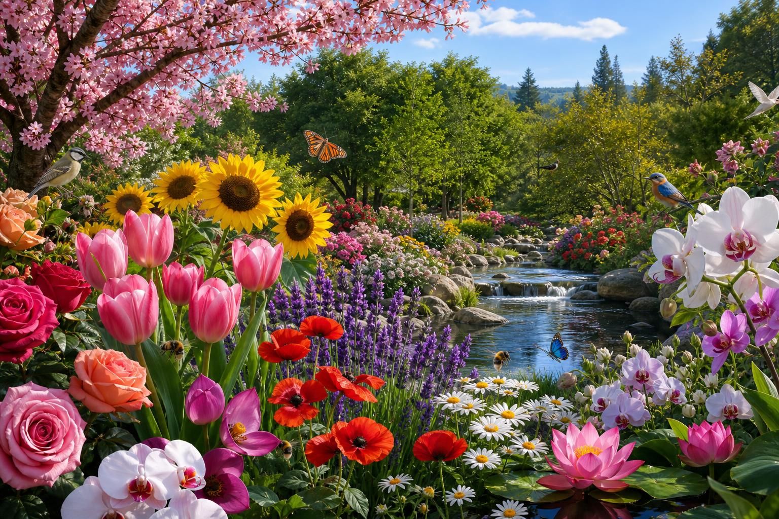 découvrez pourquoi toutes les fleurs du monde sont essentielles pour préserver notre environnement et maintenir l'équilibre naturel indispensable à la vie.