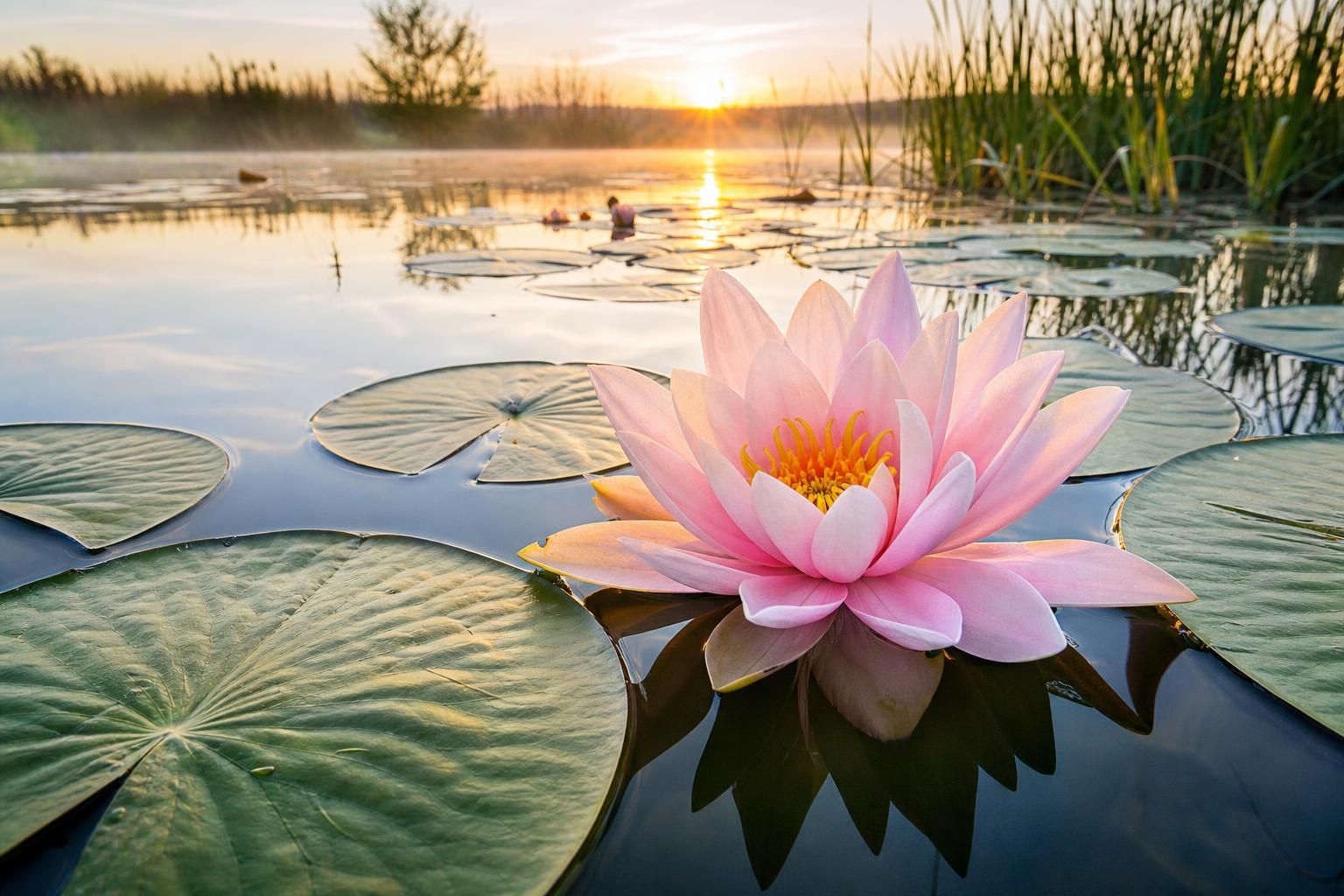 découvrez les caractéristiques du nénuphar et apprenez comment le cultiver dans les meilleures conditions pour un jardin aquatique réussi.