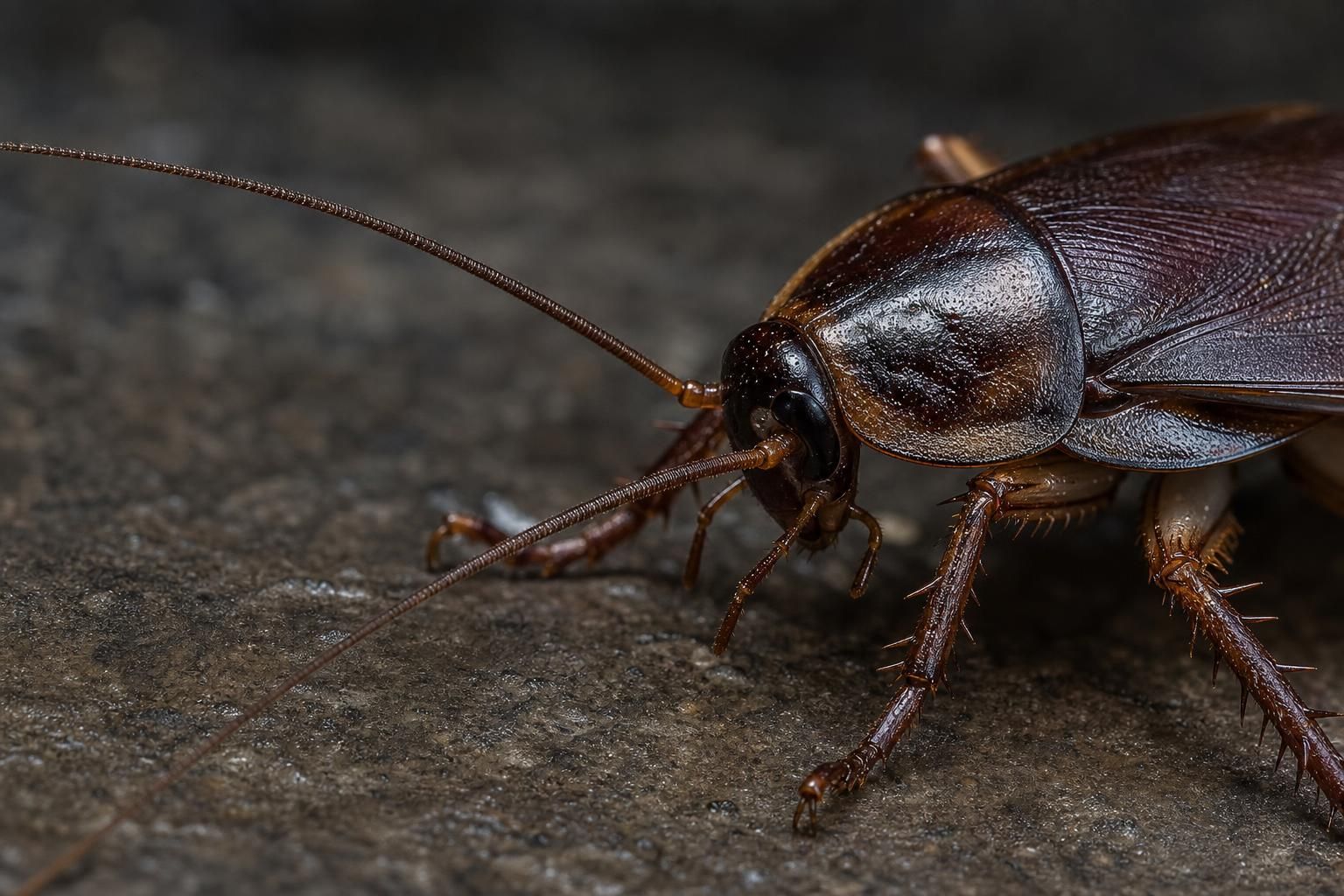 découvrez une photo captivante d'un insecte ressemblant à un cafard et explorez les sentiments ambivalents entre fascination et crainte qu'il suscite. que faut-il vraiment penser de cette créature intrigante ?