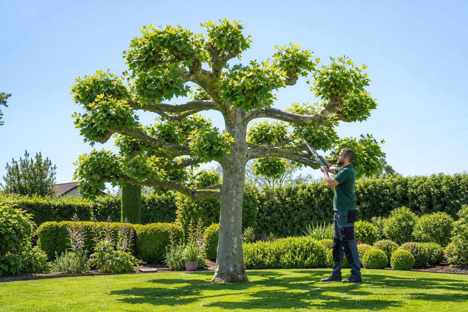 découvrez quand et comment tailler les mûriers platanes pour favoriser leur croissance et embellir votre jardin avec nos meilleures techniques.