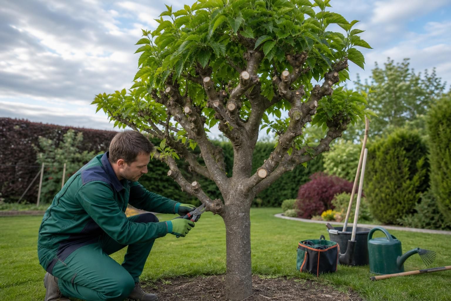 découvrez le meilleur moment pour tailler votre mûrier platane et apprenez à éviter les erreurs courantes pour garantir une croissance saine et optimale de votre arbre.