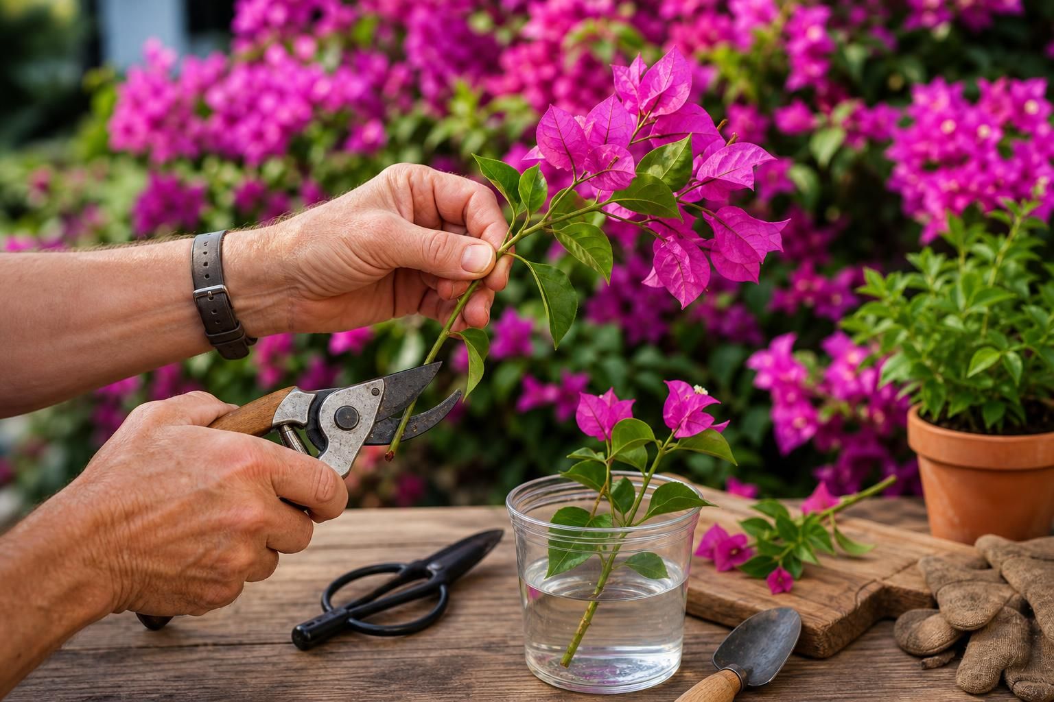 découvrez toutes les astuces indispensables pour réussir la bouture de votre bougainvillier comme un expert et embellir votre jardin facilement.